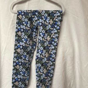 Floral Leggings